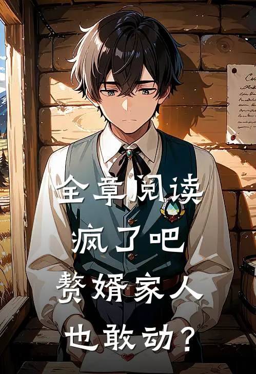 全章阅读疯了吧，赘婿家人也敢动？