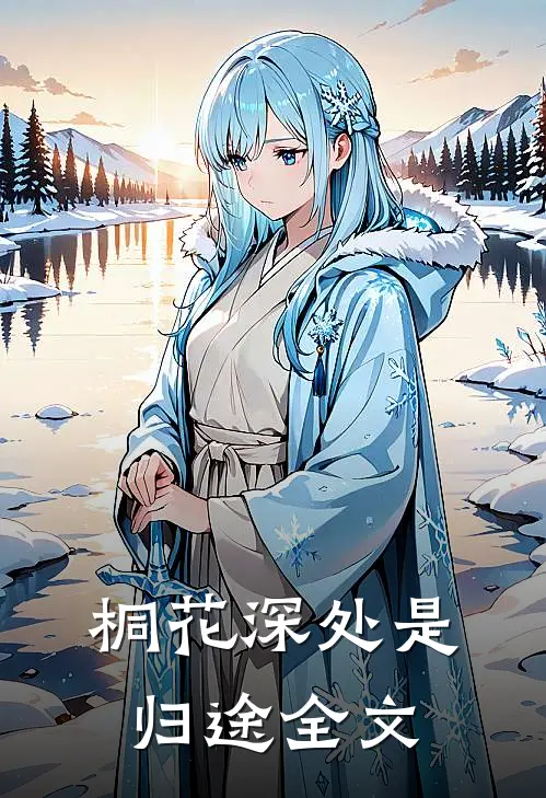 桐花深处是归途全文