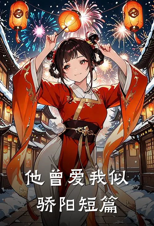 他曾爱我似骄阳短篇