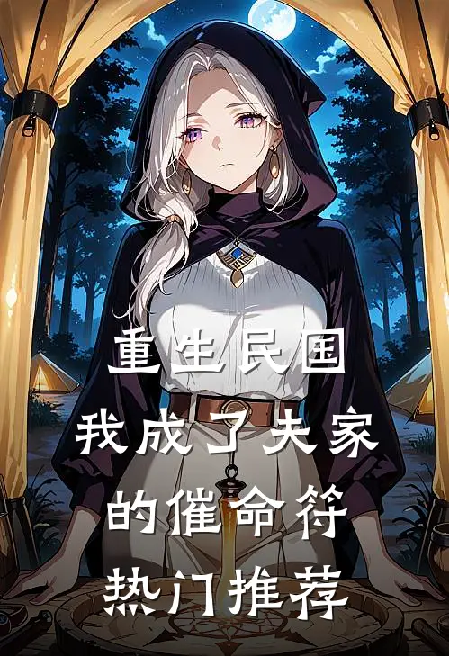 重生民国，我成了夫家的催命符热门推荐