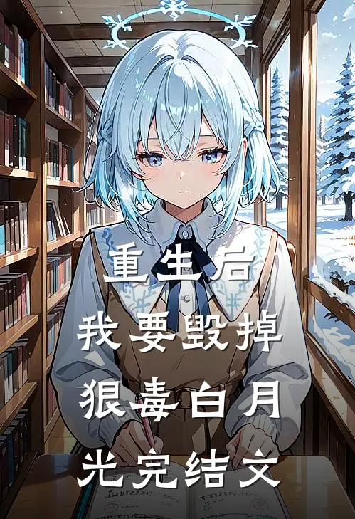 重生后，我要毁掉狠毒白月光完结文