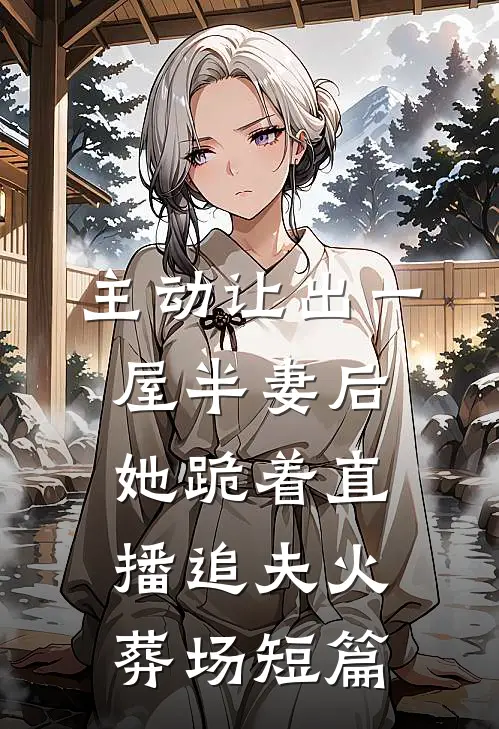 主动让出一屋半妻后，她跪着直播追夫火葬场短篇