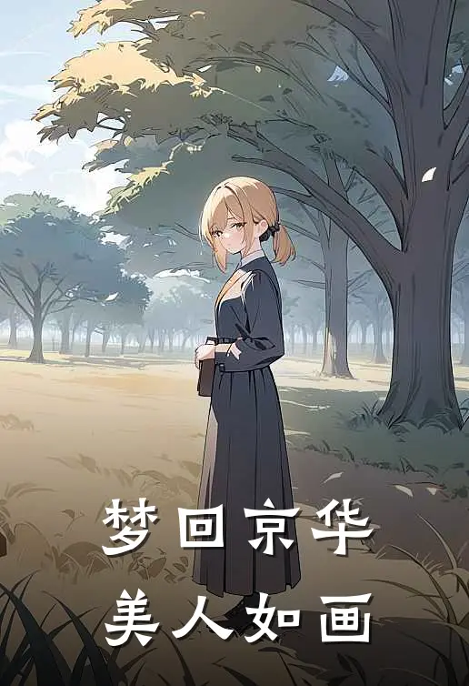 梦回京华美人如画