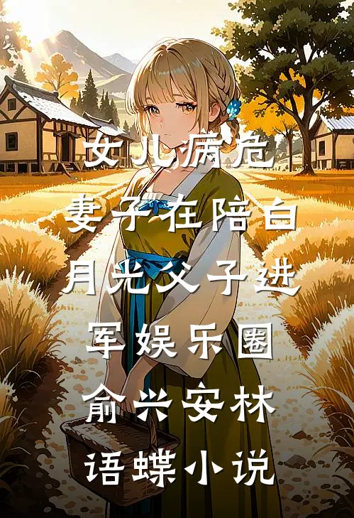 女儿病危，妻子在陪白月光父子进军娱乐圈俞兴安林语蝶小说