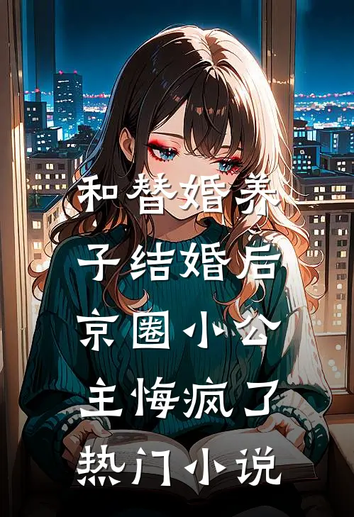 和替婚养子结婚后，京圈小公主悔疯了热门小说