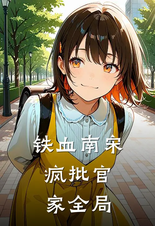 铁血南宋，疯批官家全局