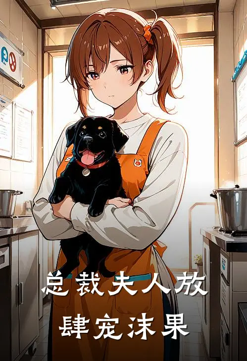 总裁夫人放肆宠沫果