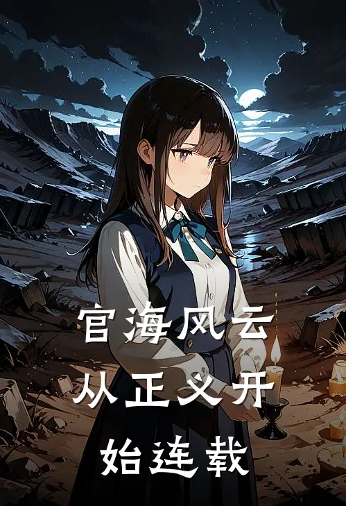 官海风云：从正义开始连载