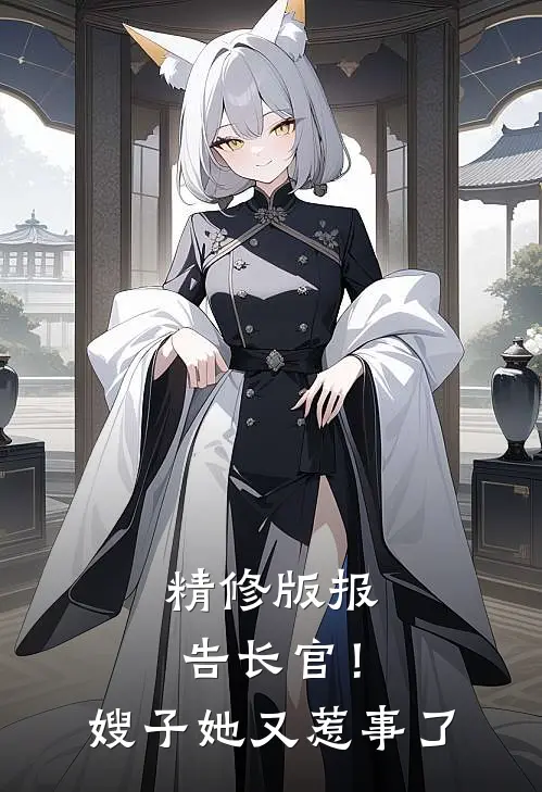 精修版报告长官！嫂子她又惹事了