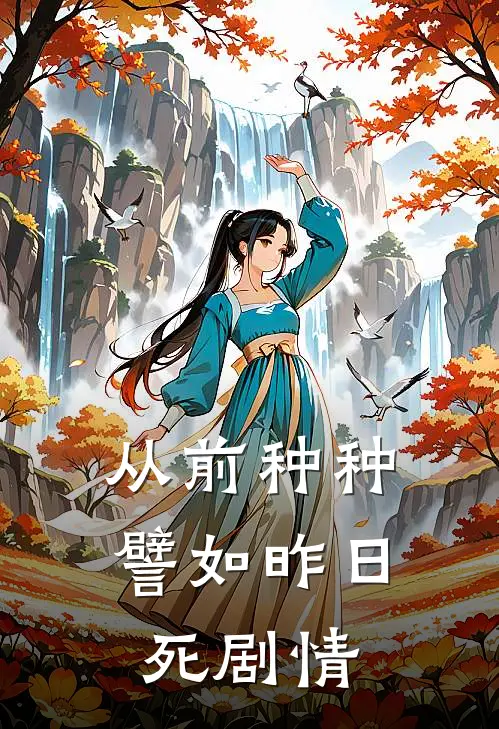 从前种种，譬如昨日死剧情