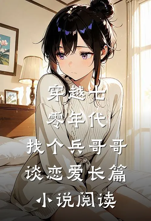 穿越七零年代,找个兵哥哥谈恋爱长篇阅读