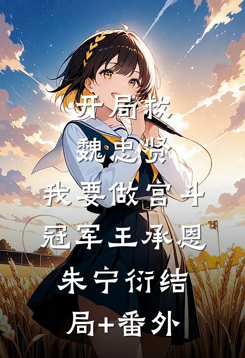 开局救魏忠贤，我要做宫斗冠军王承恩朱宁衍结局+番外