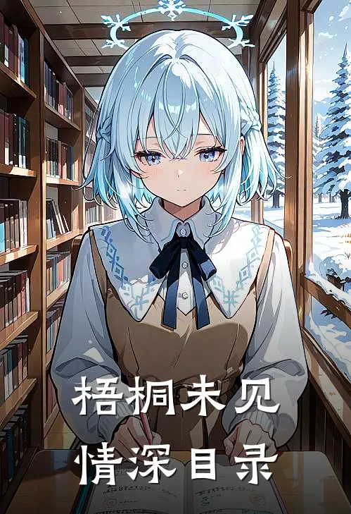 梧桐未见情深目录