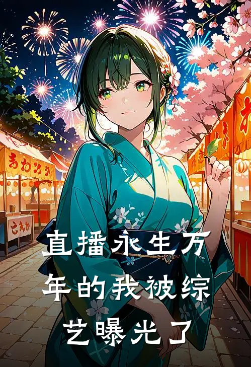 直播永生万年的我被综艺曝光了
