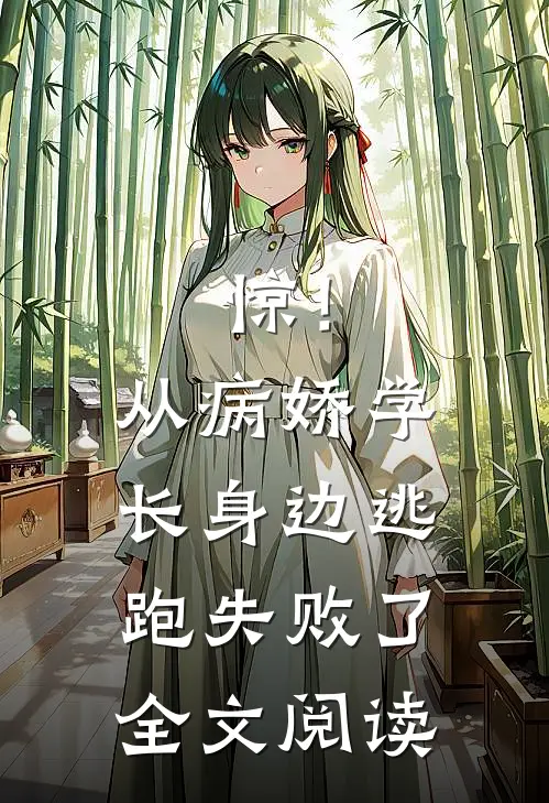 惊！从病娇学长身边逃跑失败了全文阅读