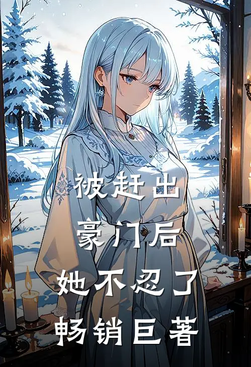被赶出豪门后，她不忍了畅销巨著