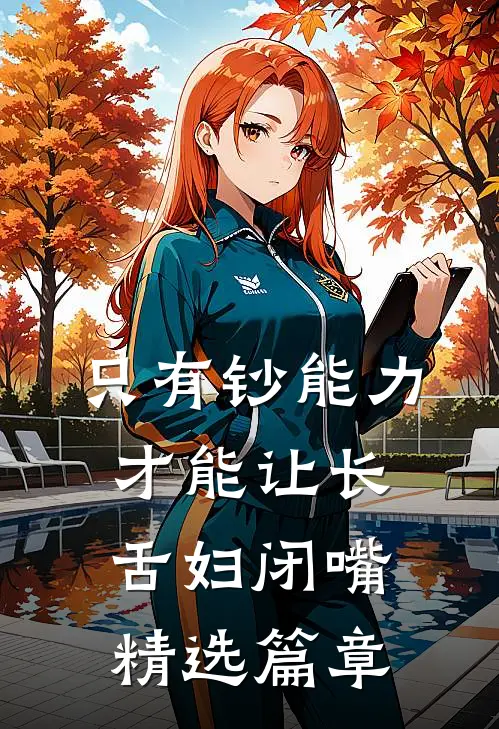 只有钞能力，才能让长舌妇闭嘴精选篇章