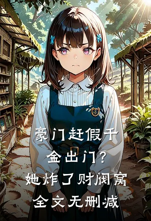 豪门赶假千金出门？她炸了财阀窝全文无删减