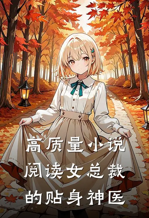 高质量小说阅读女总裁的贴身神医