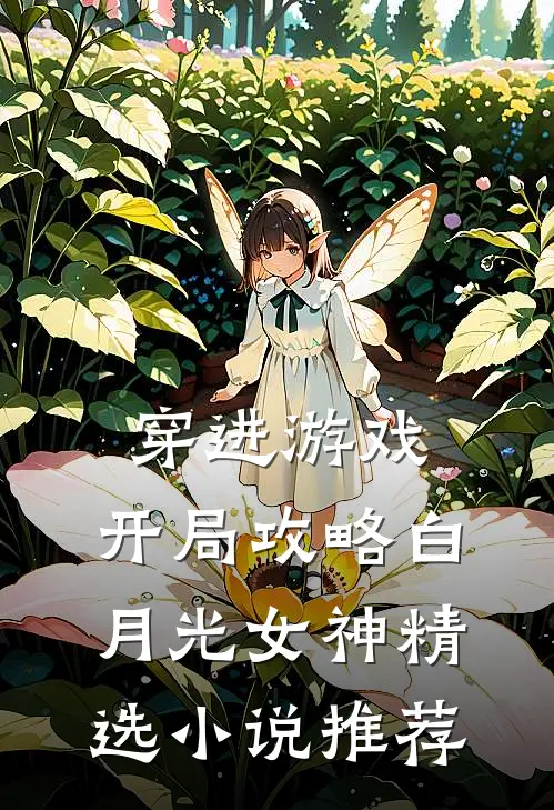 穿进游戏：开局攻略白月光女神精选小说推荐