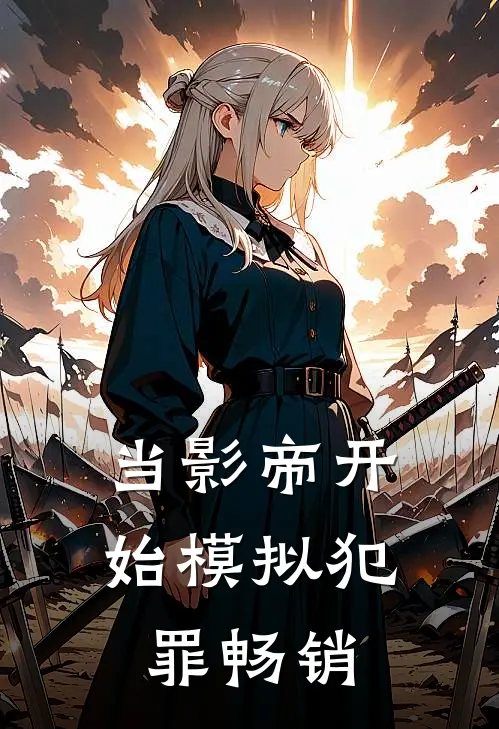 当影帝开始模拟犯罪畅销