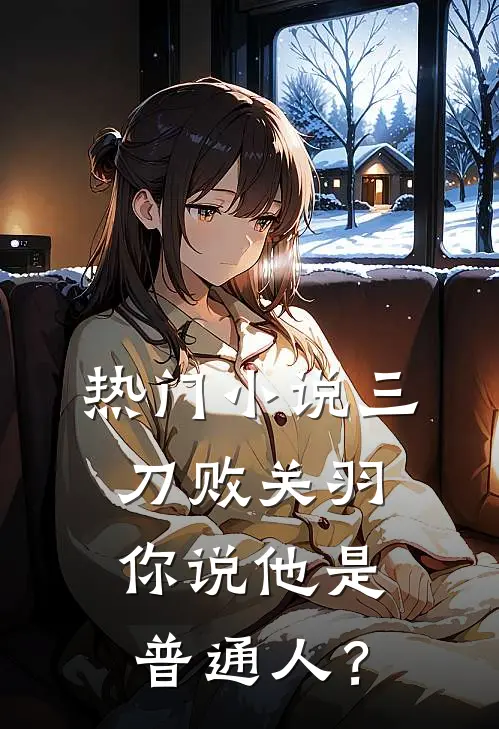 热门小说三刀败关羽，你说他是普通人？