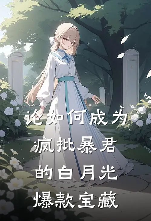 论如何成为疯批暴君的白月光爆款宝藏