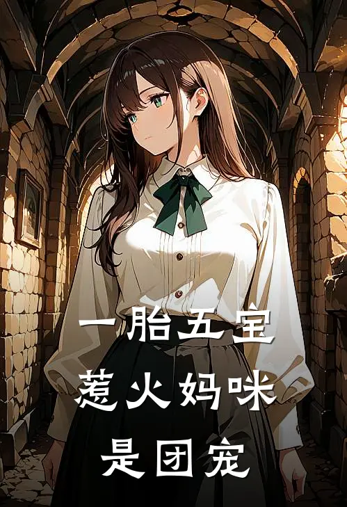一胎五宝惹火妈咪是团宠