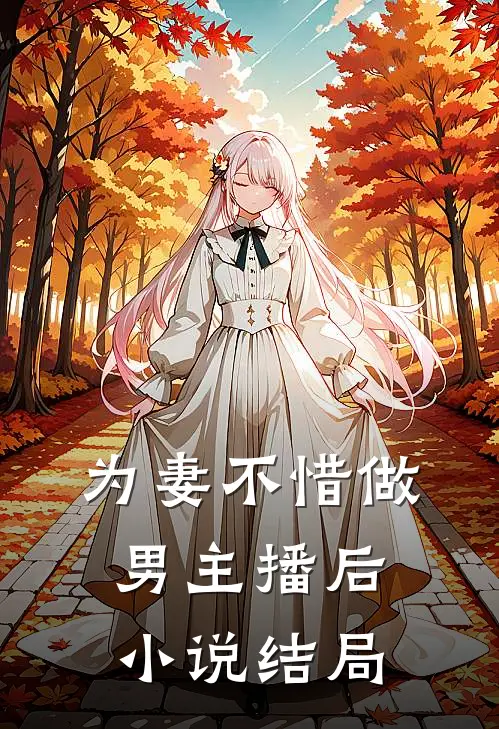 为妻不惜做男主播后小说结局