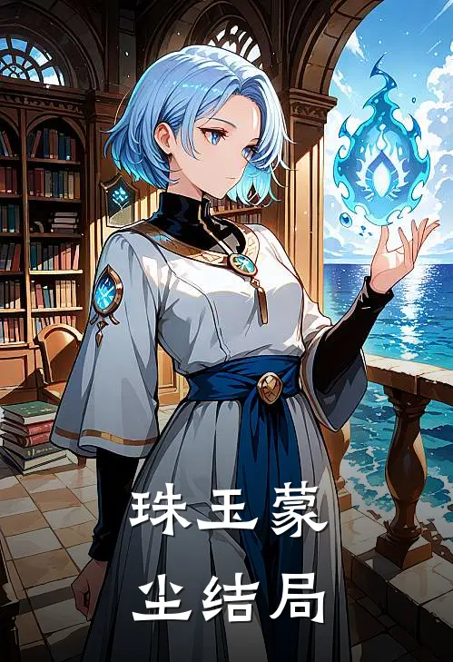 珠玉蒙尘结局