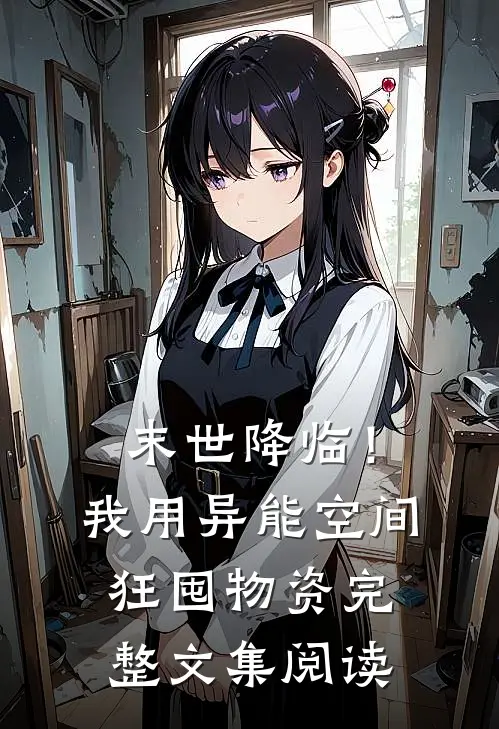 末世降临！我用异能空间狂囤物资完整文集阅读