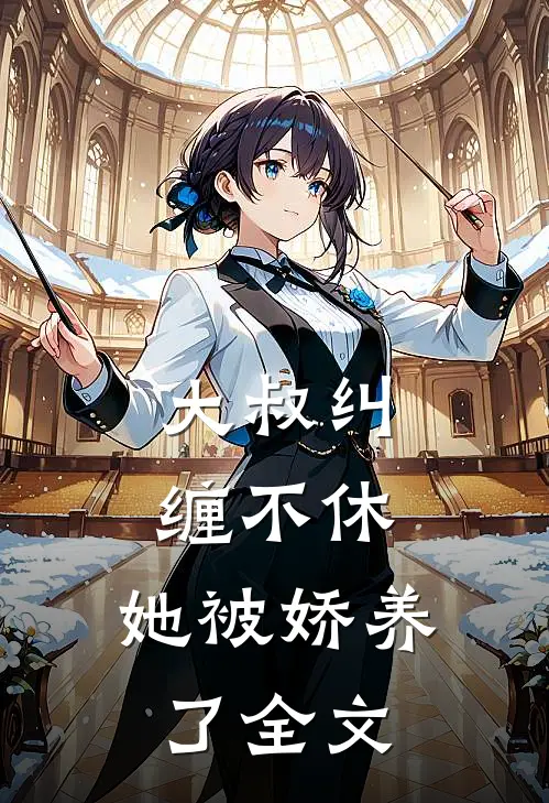 大叔纠缠不休,她被娇养了全文免费阅读