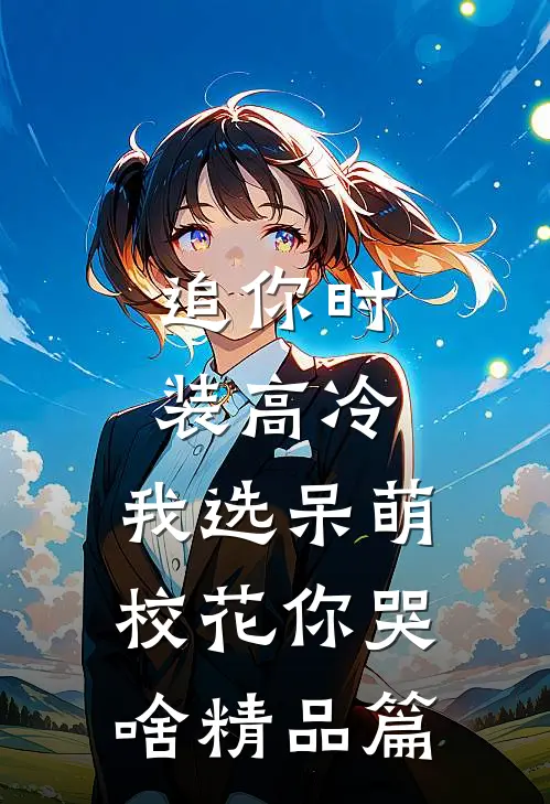 追你时装高冷，我选呆萌校花你哭啥精品篇