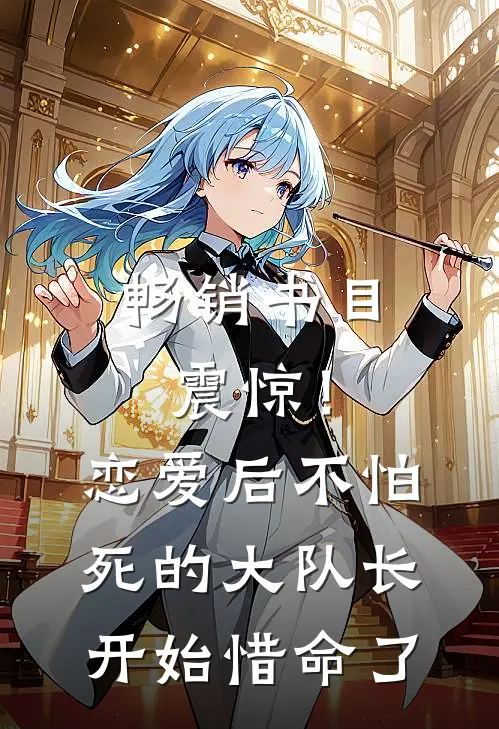 畅销书目震惊！恋爱后，不怕死的大队长开始惜命了