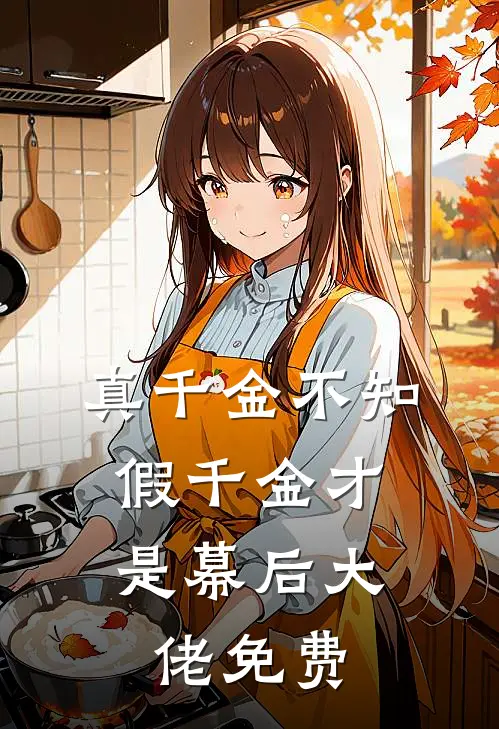 真千金不知，假千金才是幕后大佬免费