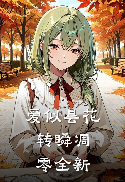 爱似昙花，转瞬凋零全新