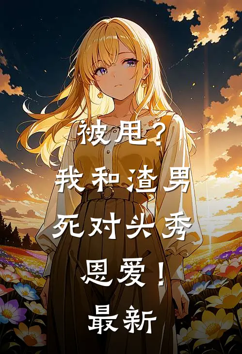 被甩？我和渣男死对头秀恩爱！最新