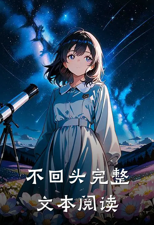 不回头完整文本阅读