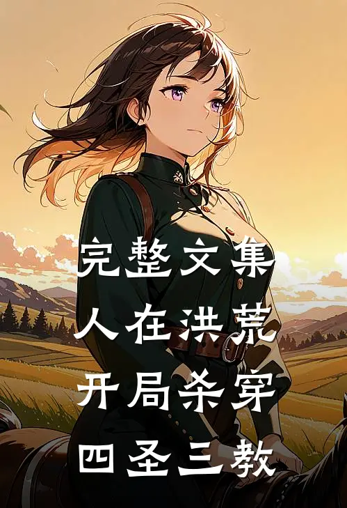 完整文集人在洪荒，开局杀穿四圣三教