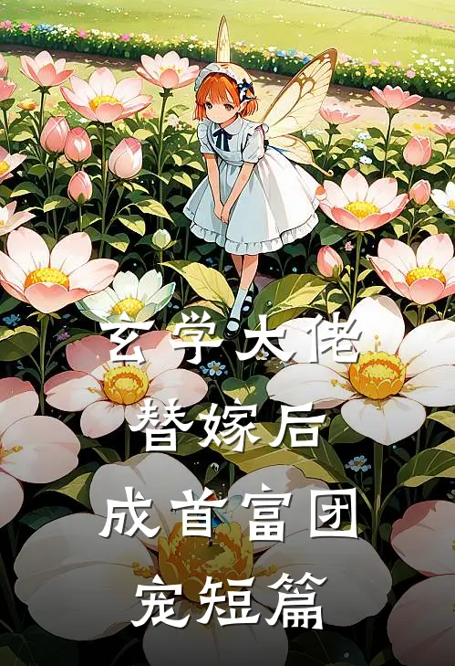 玄学大佬替嫁后,成首富团宠短篇免费阅读