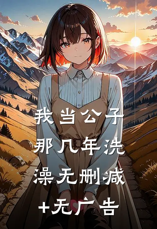 我当公子那几年-洗澡无删减+无广告