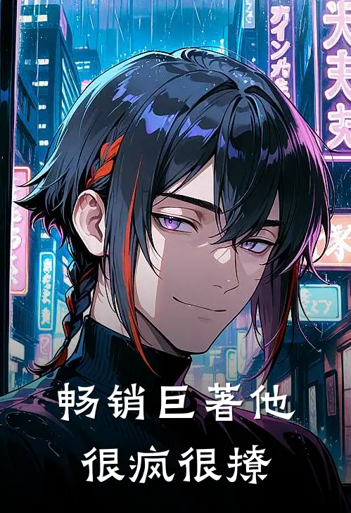 畅销巨著他很疯很撩