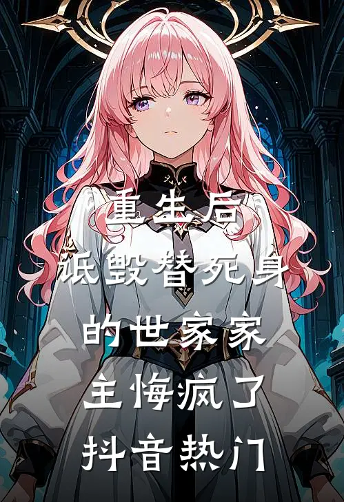 重生后，诋毁替死身的世家家主悔疯了抖音热门