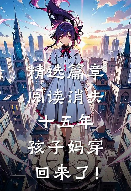 精选篇章阅读消失十五年，孩子妈穿回来了！