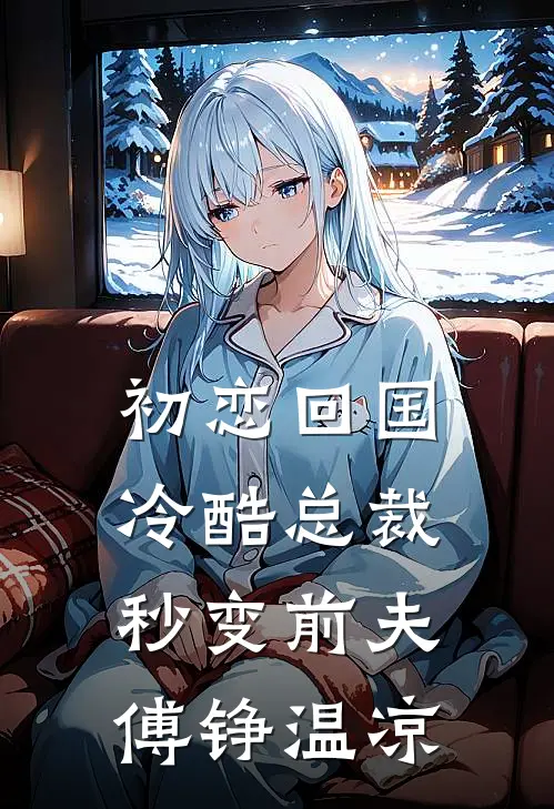 初恋回国,冷酷总裁秒变前夫,傅铮温凉