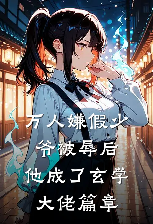 万人嫌假少爷被辱后，他成了玄学大佬篇章