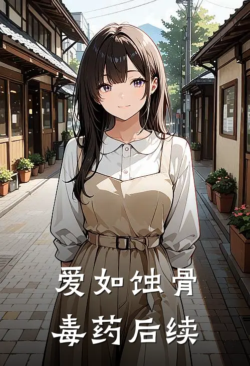 爱如蚀骨毒药后续
