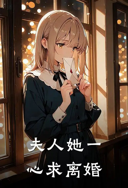 夫人她一心求离婚