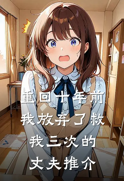 重回十年前，我放弃了救我三次的丈夫推介