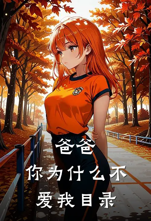 爸爸，你为什么不爱我目录
